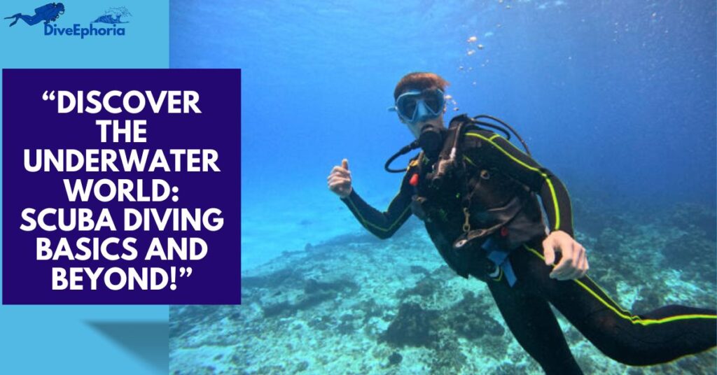 The Ultimate Guide to [What is Scuba Diving?] in 2025
