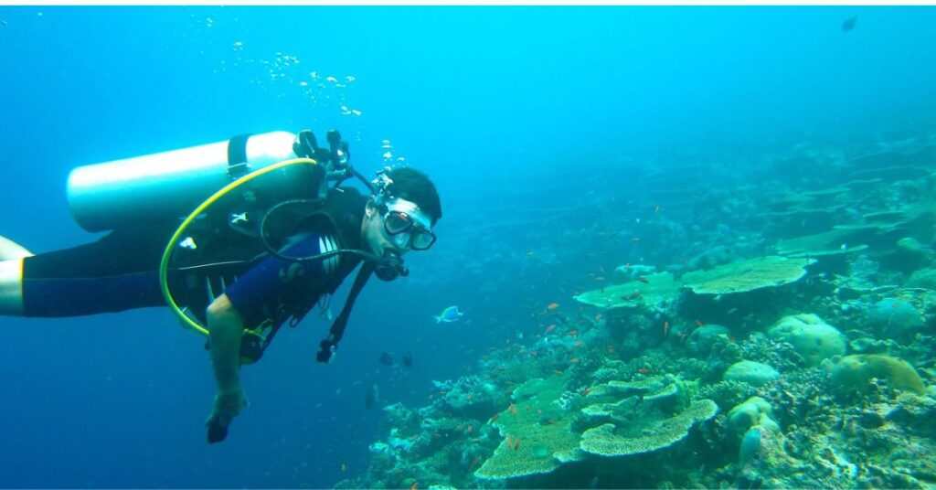  Tips for scuba diving with asthma - enjoying a safe dive
