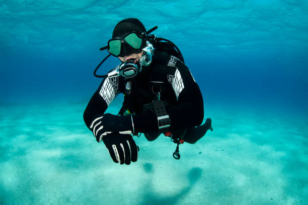 scuba diving computer