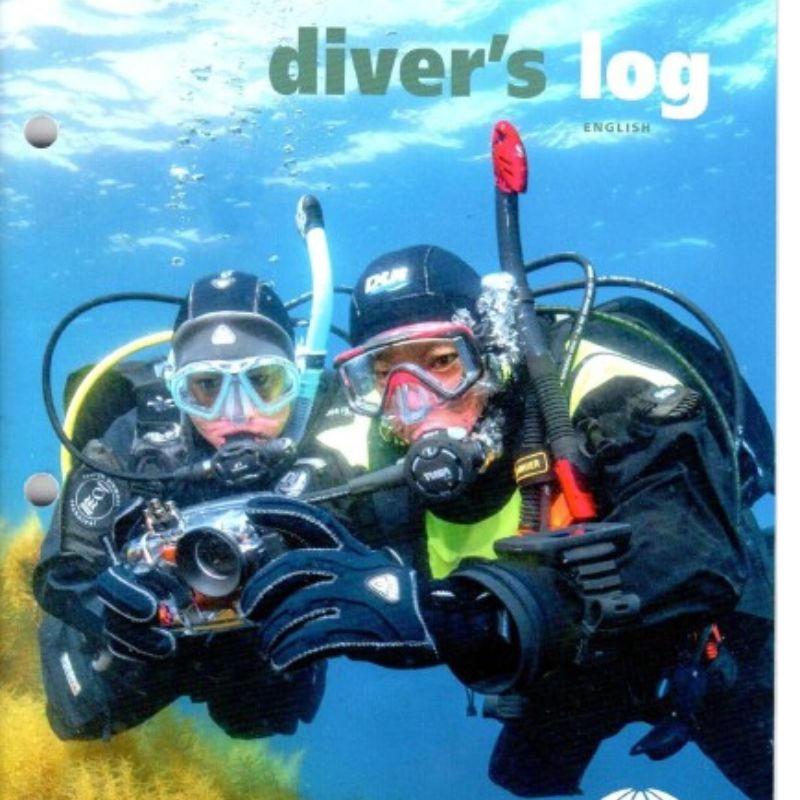 Best Dive Log Books: PADI Refill Log Book Review