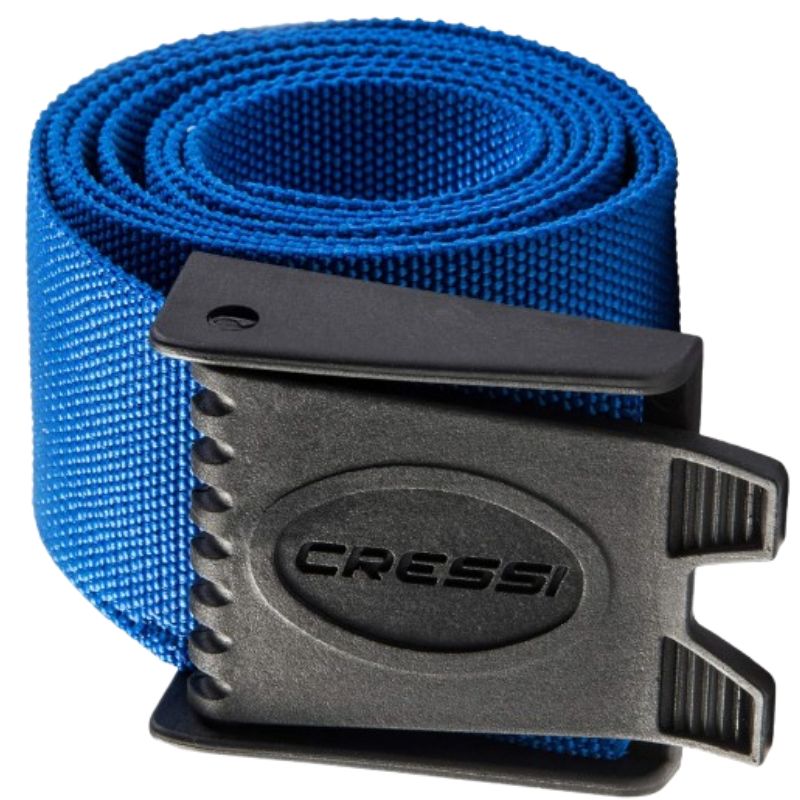 Best Scuba Diving Belts: Cressi Nylon Weight Belt Review