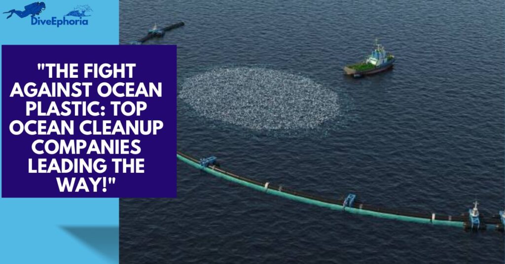 The Ultimate Guide to Ocean Cleanup Companies in 2025
