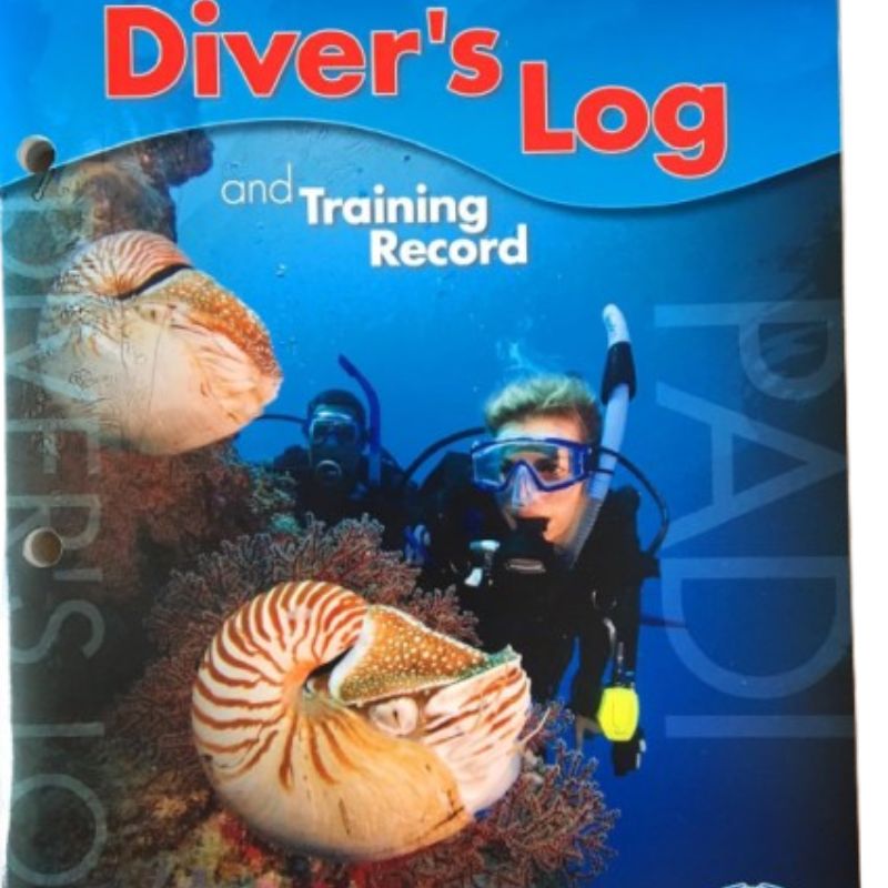 Best Dive Log Books: PADI Diver’s Blue Log and Training Record Review