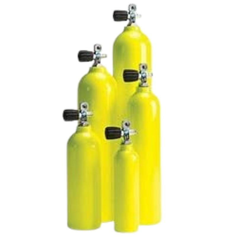 Best Scuba Dive Tanks: 13 cu ft Aluminum High-Pressure Spare Emergency Tank Review