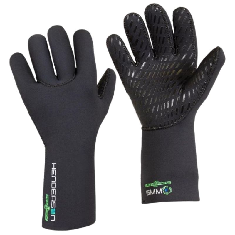 Henderson 5mm Greenprene 5-Finger Gloves Review – Best Scuba Diving Gloves