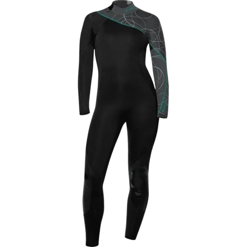 Best Scuba Diving Suit Review: Bare 5MM Elate Full Wetsuit