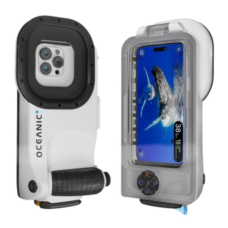 Best Scuba Diving Waterproof Phone Cases: Oceanic+ Dive Housing Review