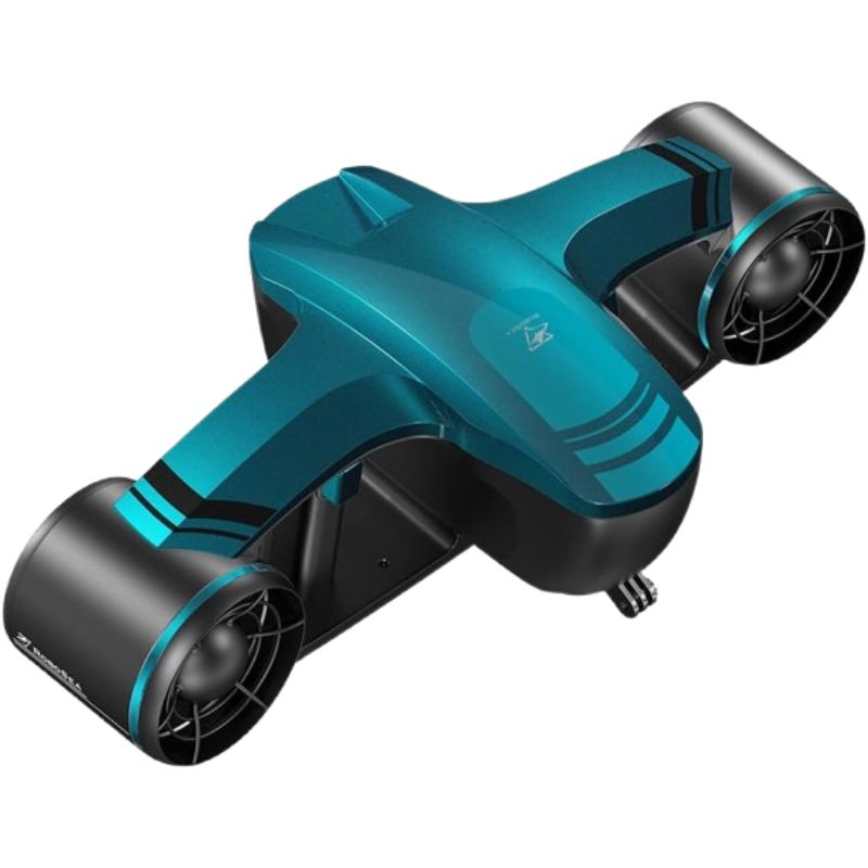 Yougym Robosea Underwater Scooter Review: