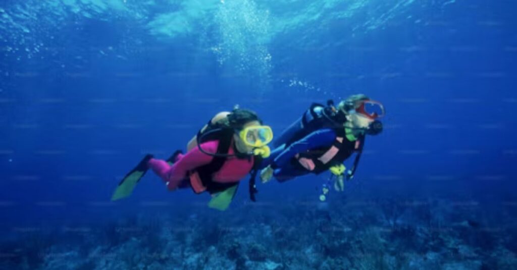 Do You Need To Know How To Swim To Scuba Dive? - Beginner Scuba Diving Tips