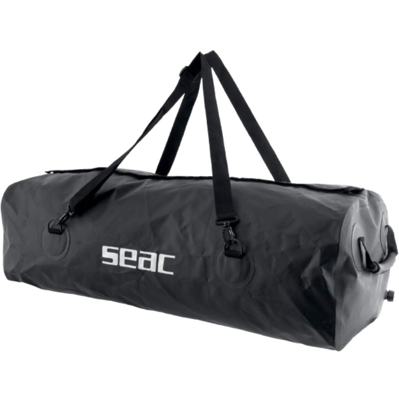 Best Scuba Diving Bags Review: SEAC U-Boot 100 Dry Bag