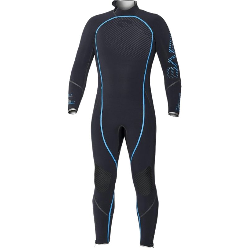 Best Scuba Diving Suit Review: BARE 7MM Reactive Full Wetsuit