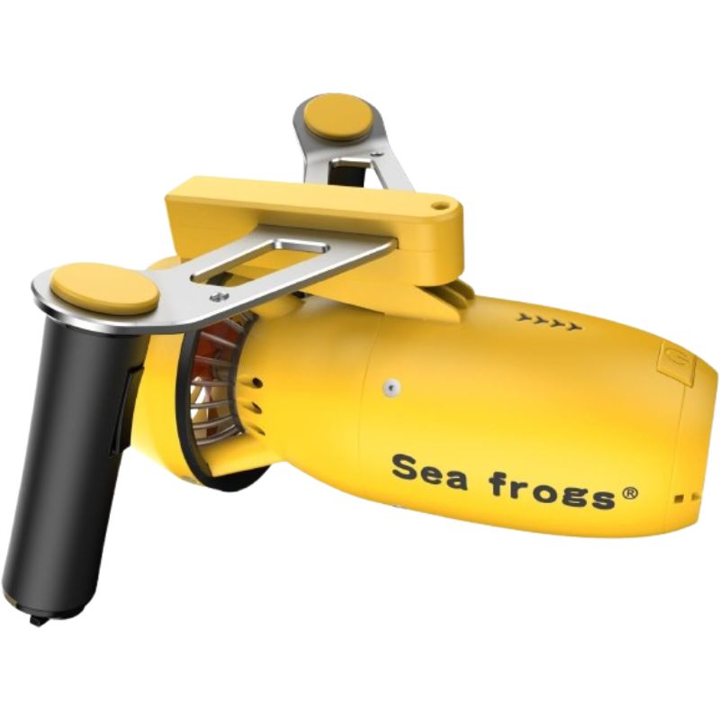 Seafrogs S5 Mini Underwater Scooter Review: