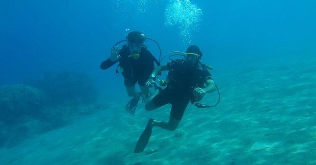 Why is the Buddy System Essential in Scuba Diving?