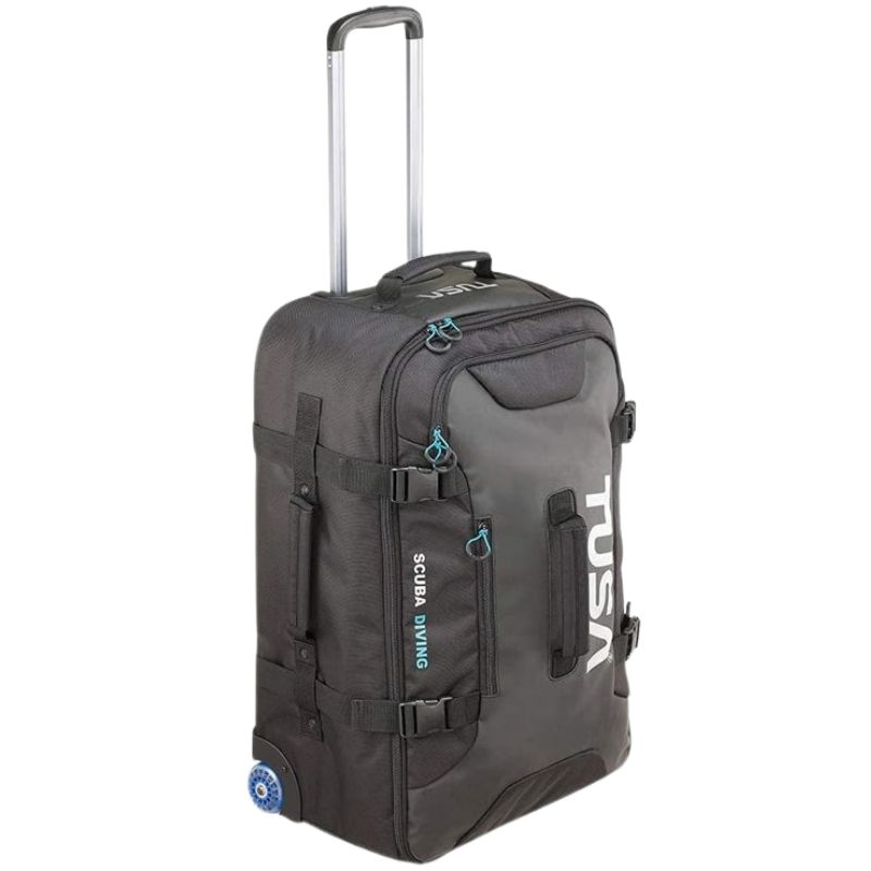 Best Scuba Diving Bags Review: TUSA BA-0202 Dive Gear Lightweight Roller Bag