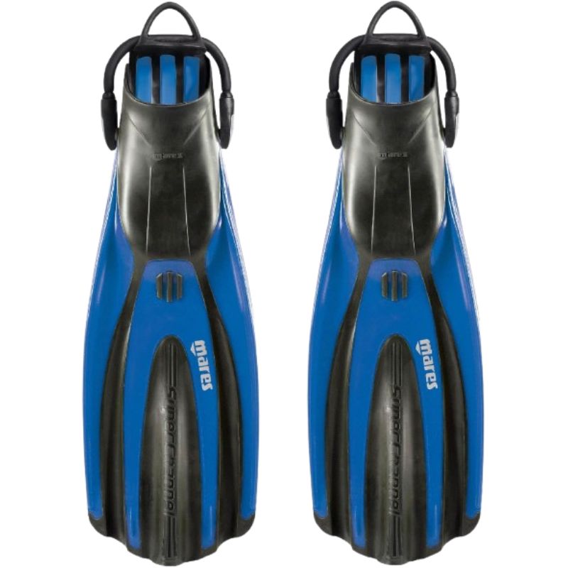 Mares Avanti Super-Channel Open Heel Fins Review: