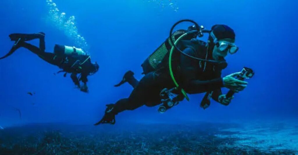 Advanced Scuba Diving Skills You Need