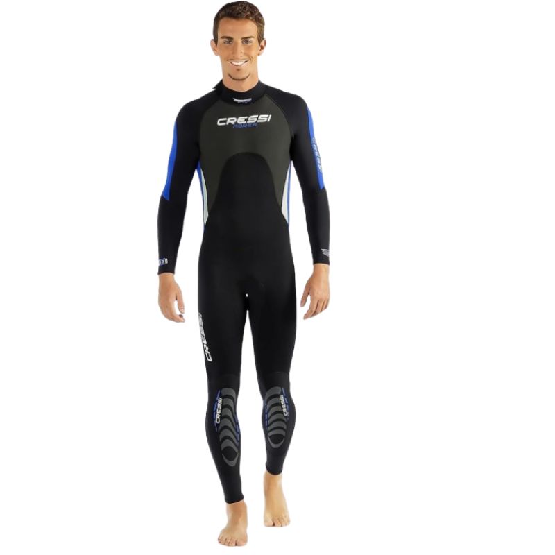 Cressi Morea 3mm Men’s Wetsuit Review: 