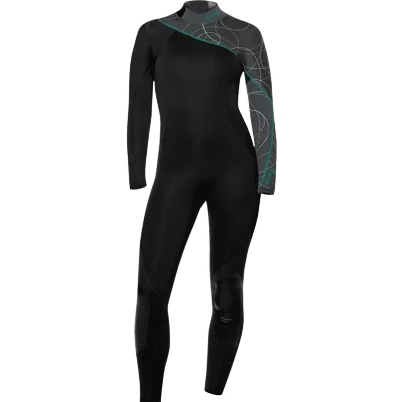 Best Scuba Diving Suit Review: Scubapro Women’s Everflex Steamer 7/5 MM Wetsuit