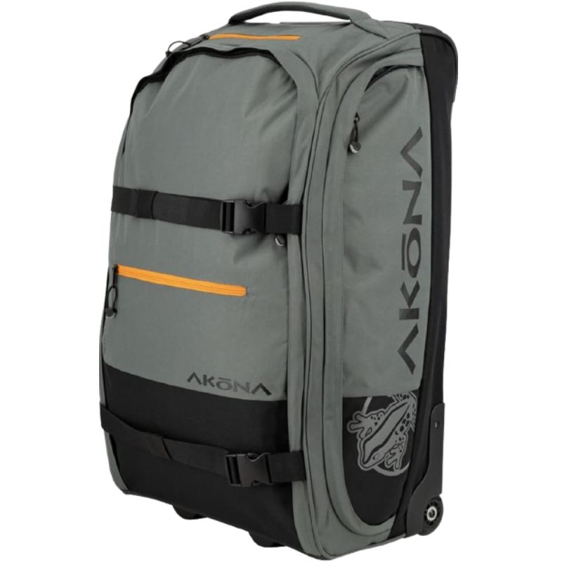 Best Scuba Diving Bags Review: Akona Lightweight Scuba Less Than 7 Lbs Roller Bag