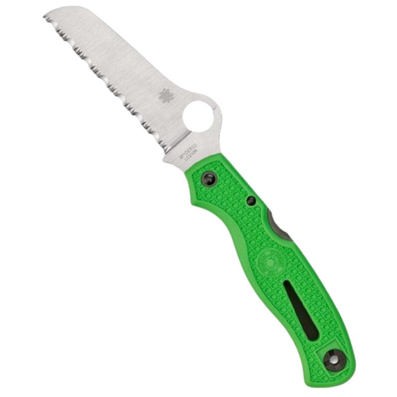 Spyderco Atlantic Salt Lightweight Knife