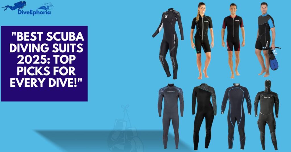 Find the Best Scuba Diving Suit