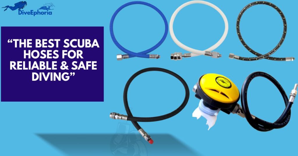 Best Scuba Hose Review