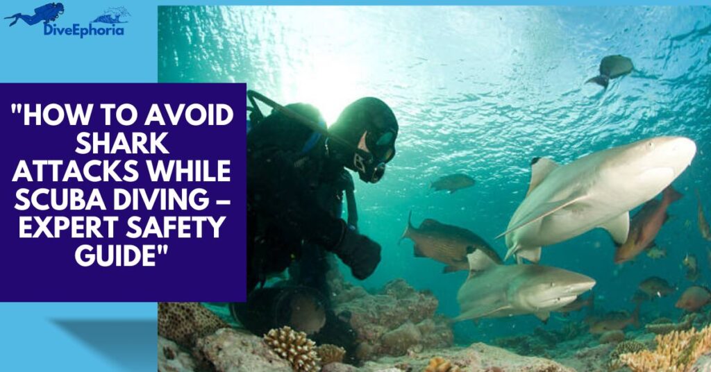 How to Avoid Shark Attacks While Scuba Diving: Expert Safety Tips & Best Practices