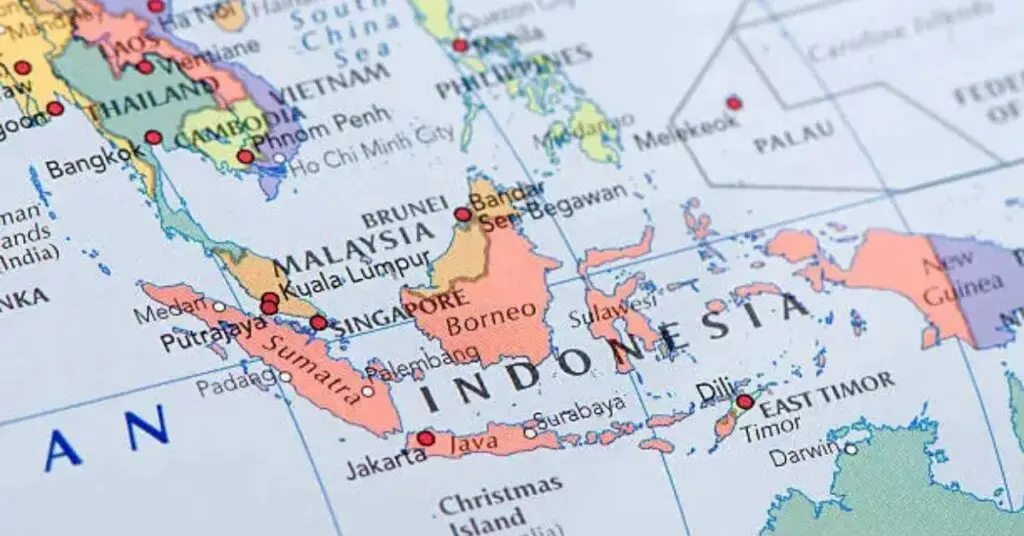 Southeast Asia