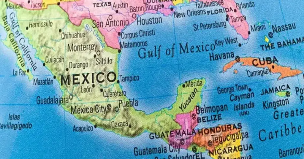 Central America & the Caribbean