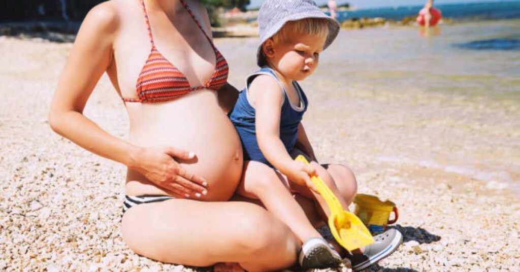 Diving Risks for Expectant Mothers
