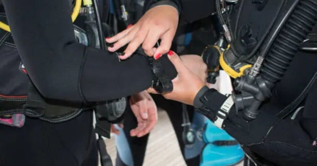 Diving Accident Prevention Tips