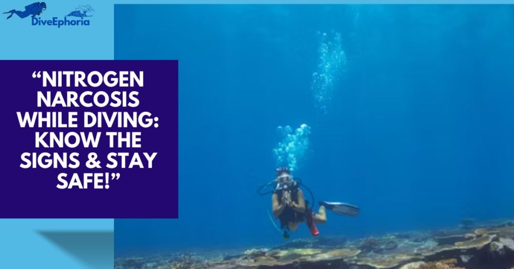 What Is Nitrogen Narcosis?
