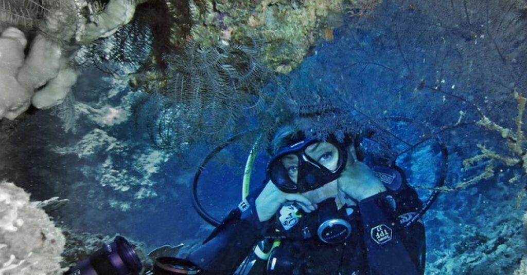 What Is a Scuba Diving Breathing Apparatus?