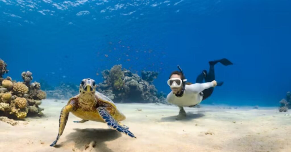 What Is Nitrogen Narcosis?