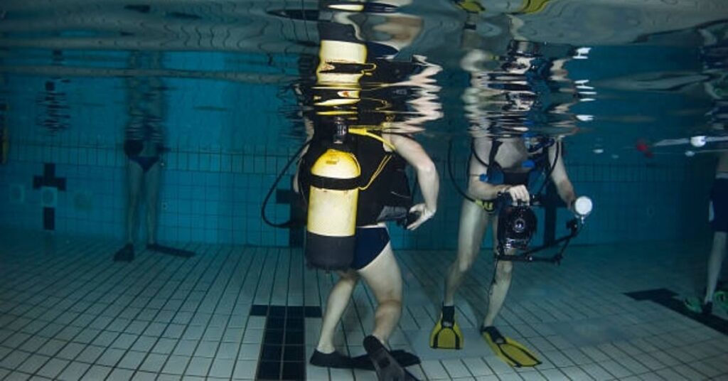 People Fear Scuba Diving