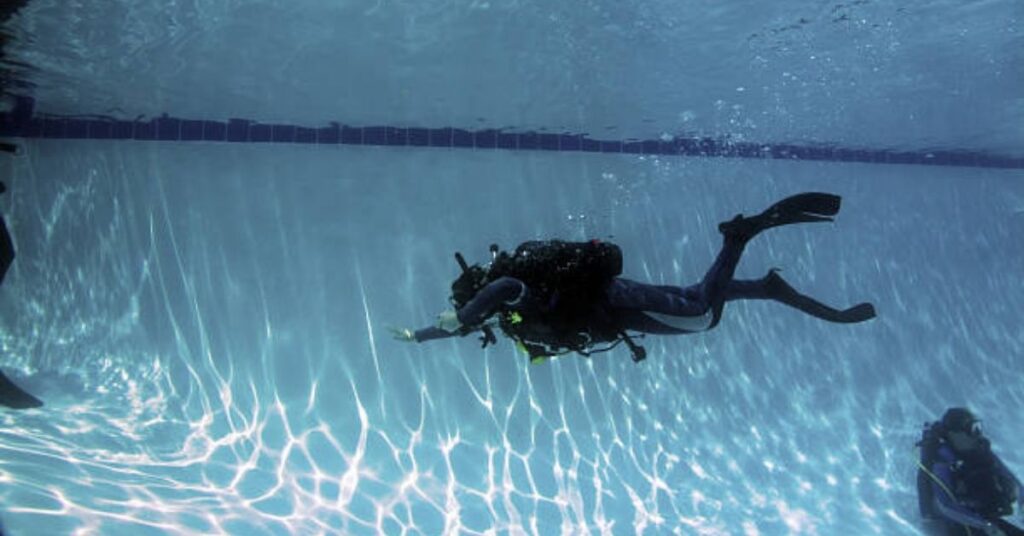 Scuba Diving Mental Preparation