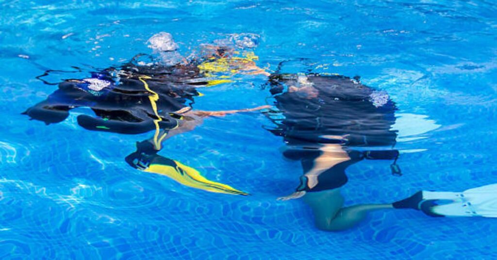 Is It Safe to Scuba Dive If You Can’t Swim?
