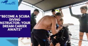 scuba diving instructor guide