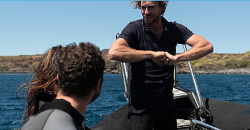 What Does a Scuba Diving Instructor Do?