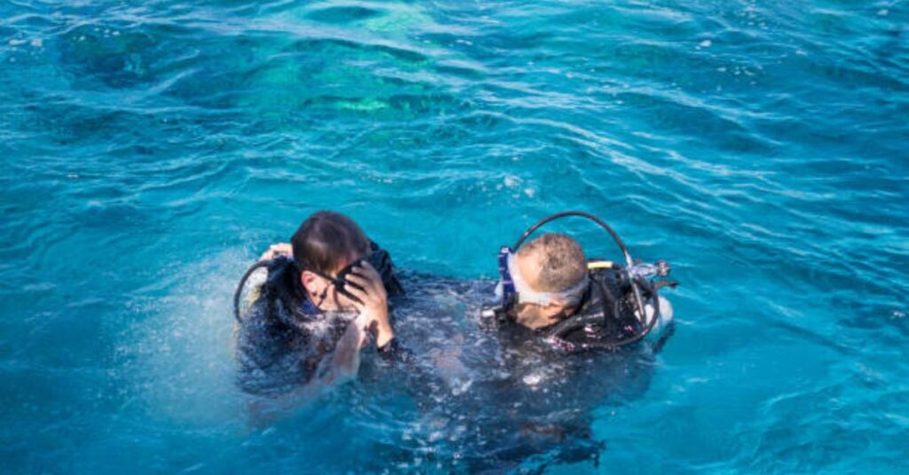 What Are Scuba Diving Instructor Skills?