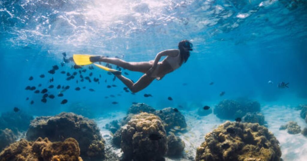 What Is Tankless Diving?