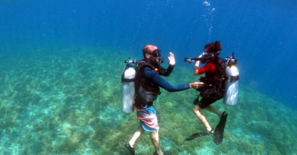How to Highlight Scuba Instructor Skills on a Resume